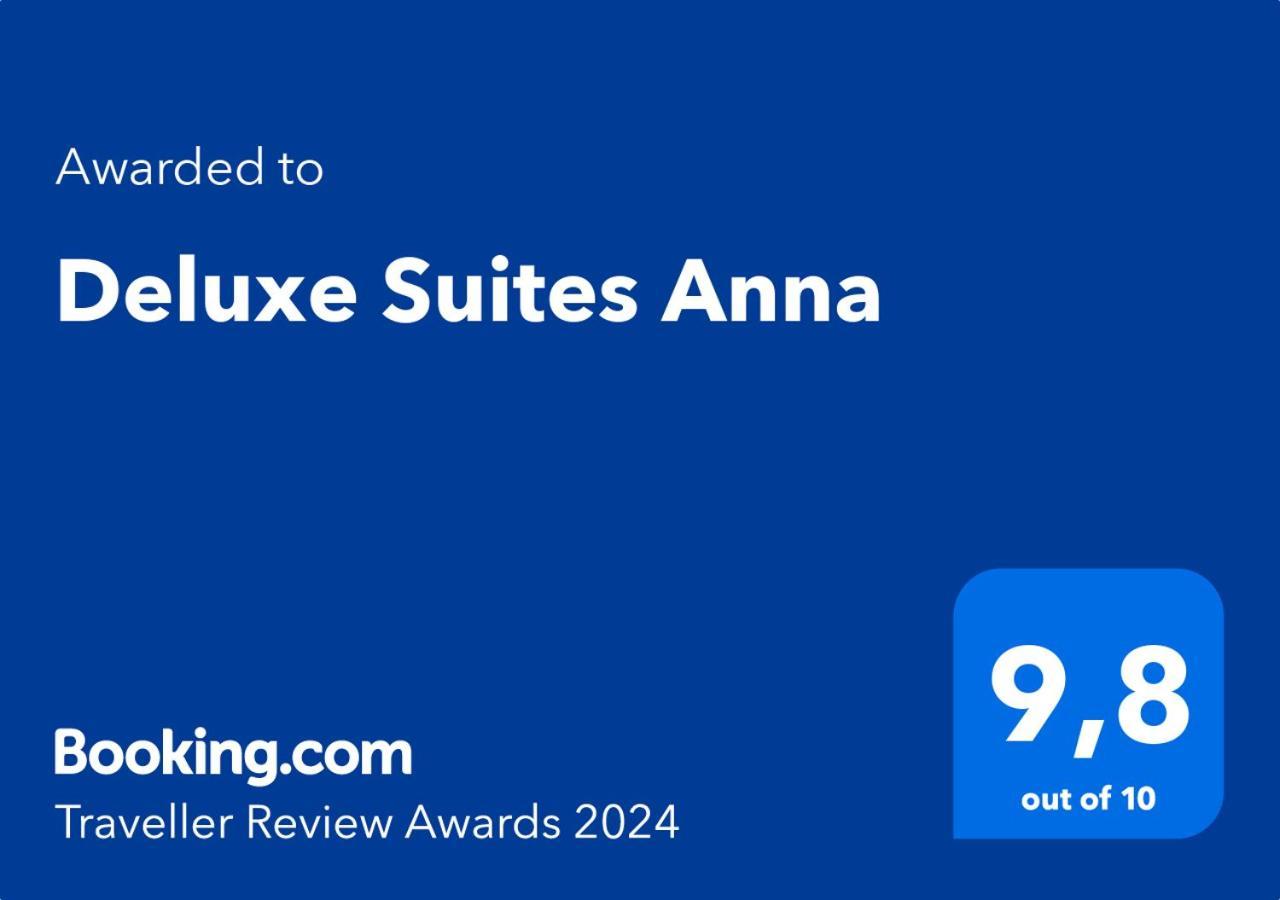 Deluxe Suites Anna Vodice Exteriör bild